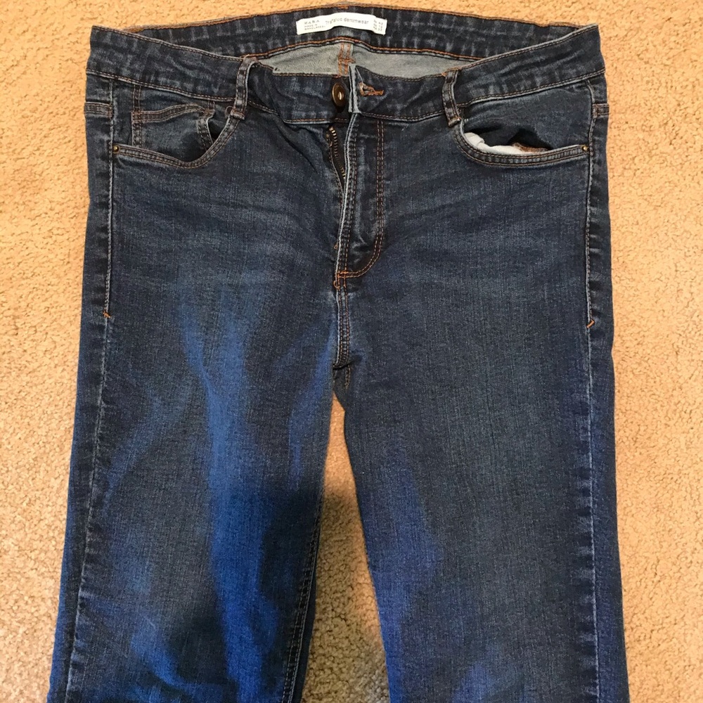 Zara jeans